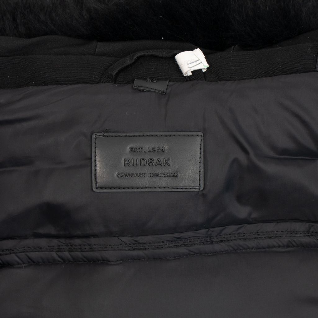Rudsak Belted Parka Jacket - Women's S