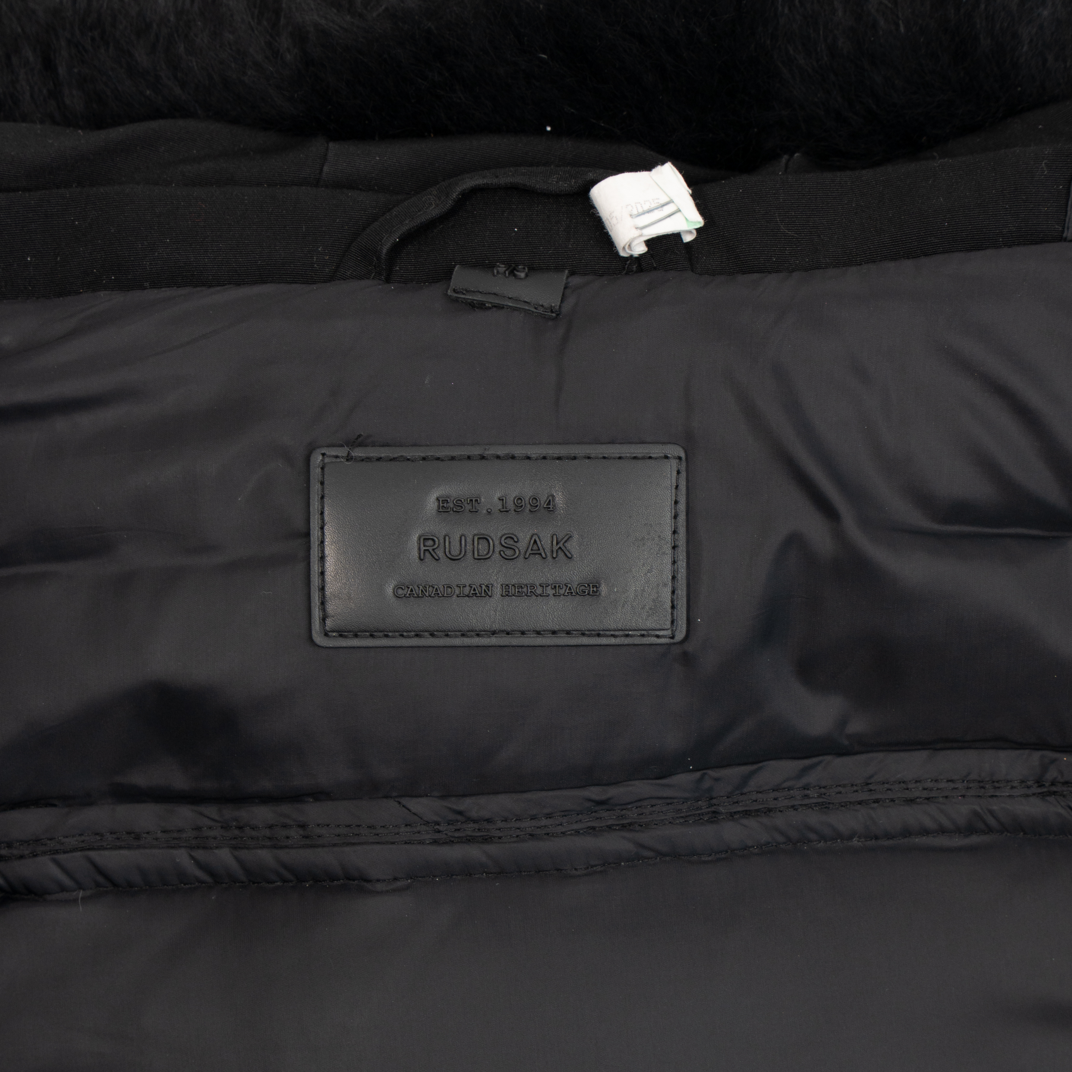 Rudsak Belted Parka Jacket - Women's S