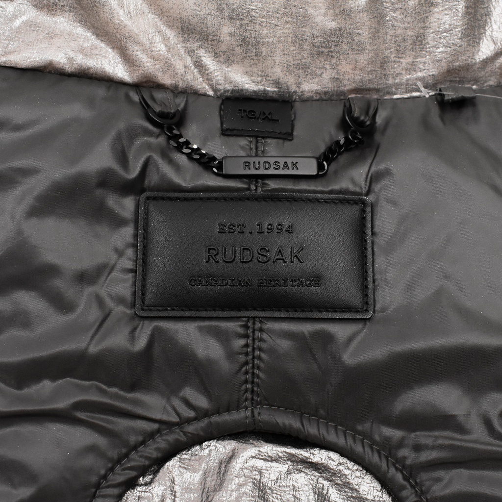 Rudsak 'Mikhai' Puffer Jacket - Women's XL
