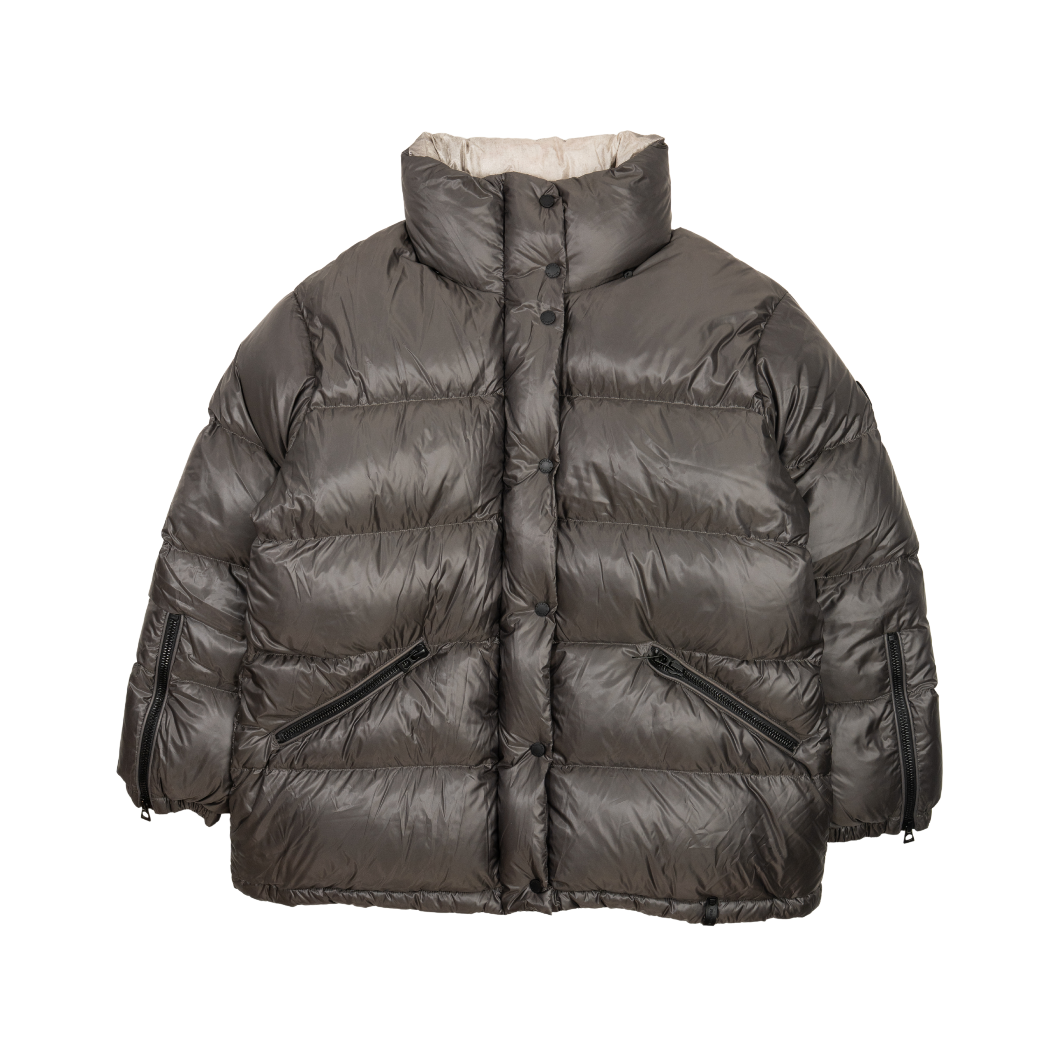 Rudsak 'Mikhai' Puffer Jacket - Women's XL