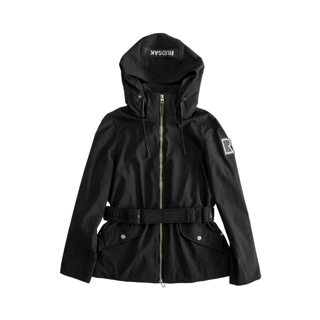 Rudsak 'Shay' Windbreaker Jacket - Women's S