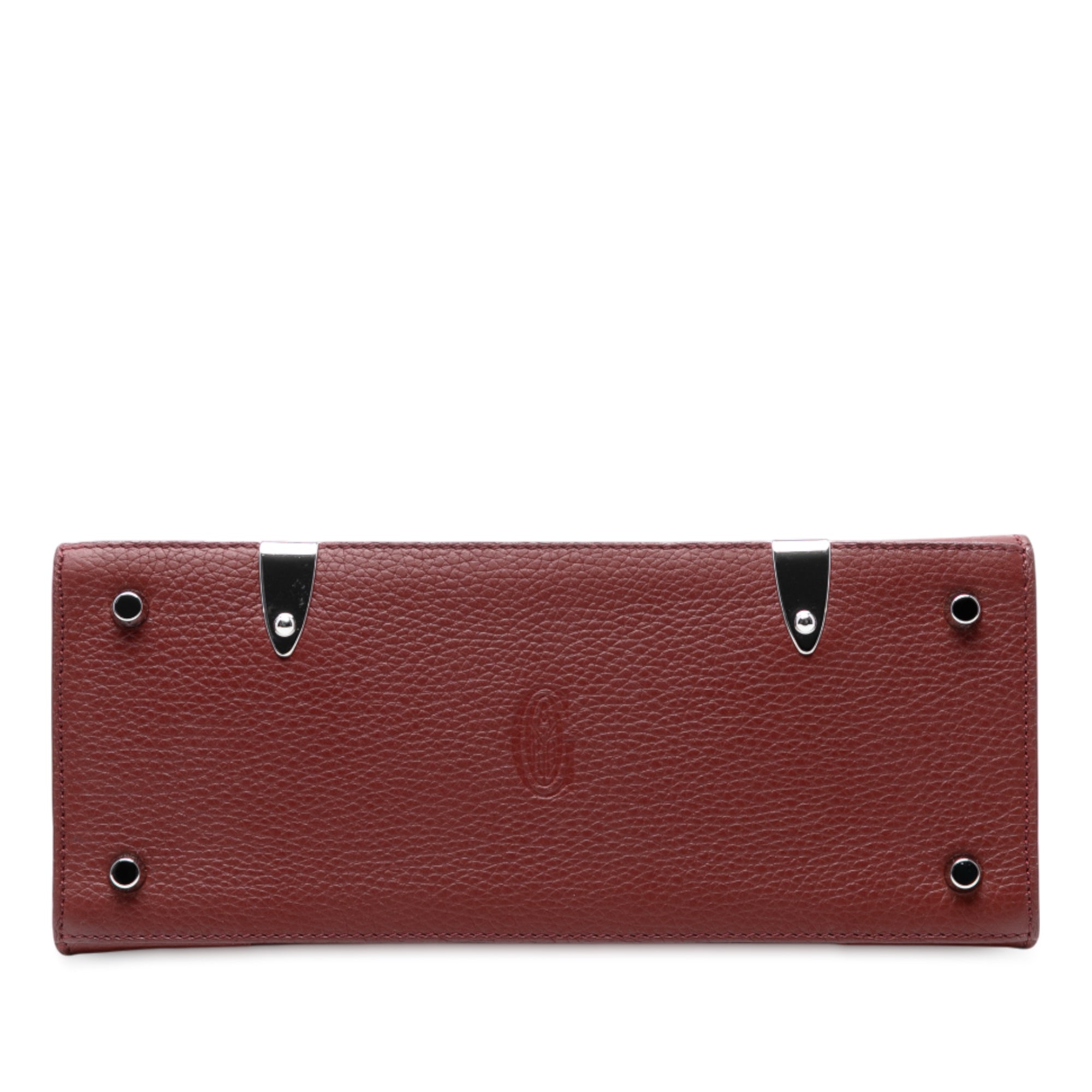 Saigon Top Handle Bag Leather PM