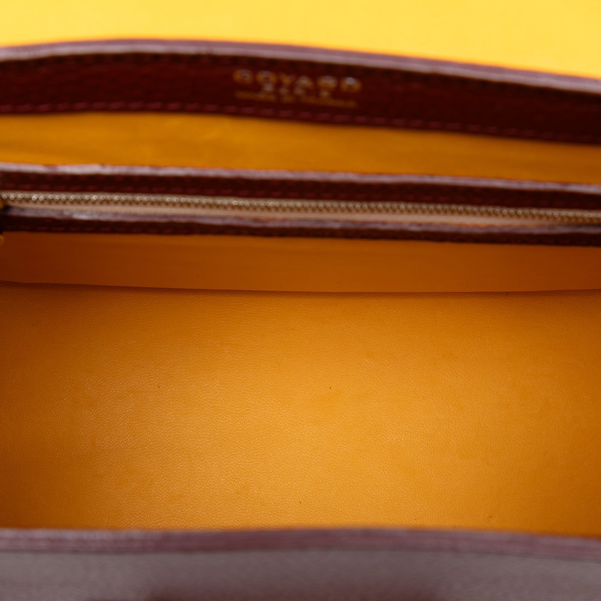 Saigon Top Handle Bag Leather PM
