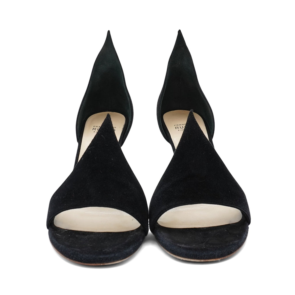 Francesco Russo 'Flame' Heels - Women's 7