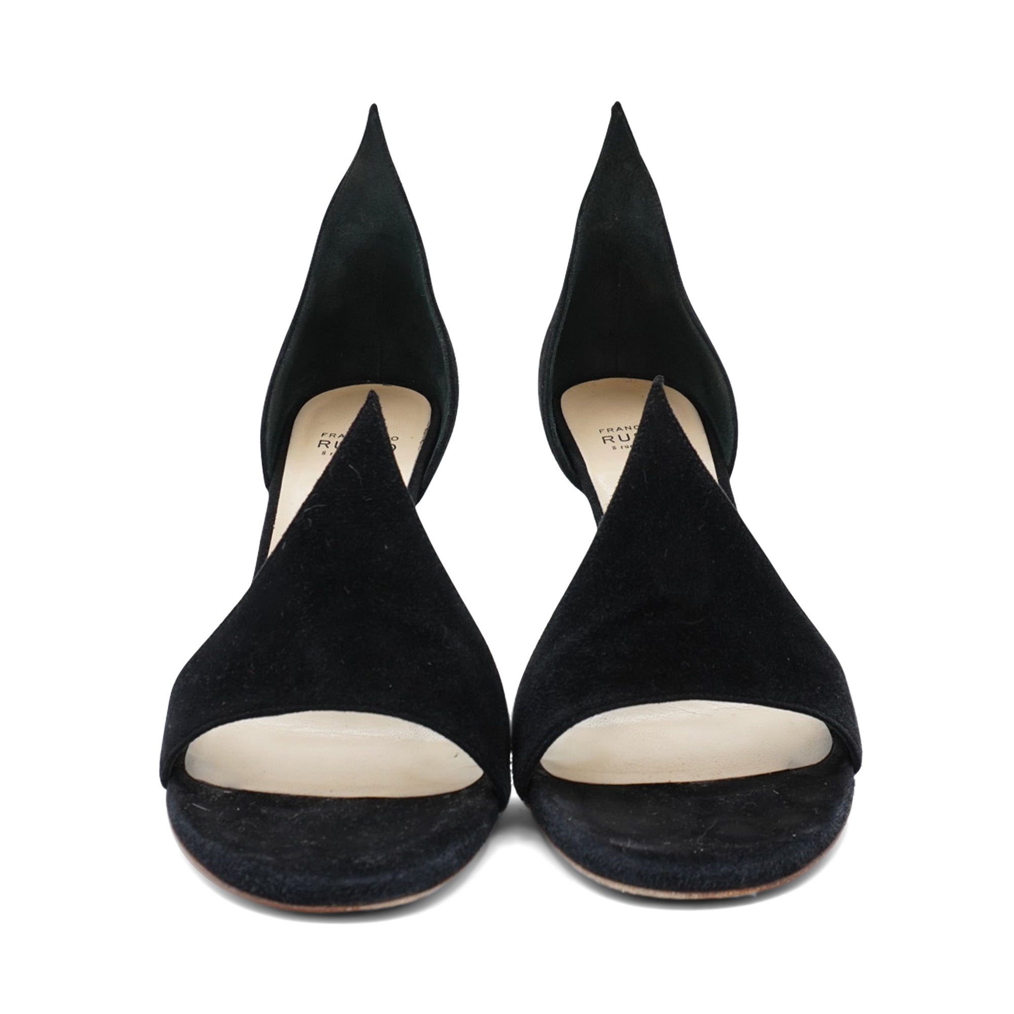 Francesco Russo 'Flame' Heels - Women's 7