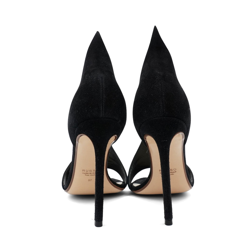 Francesco Russo 'Flame' Heels - Women's 7