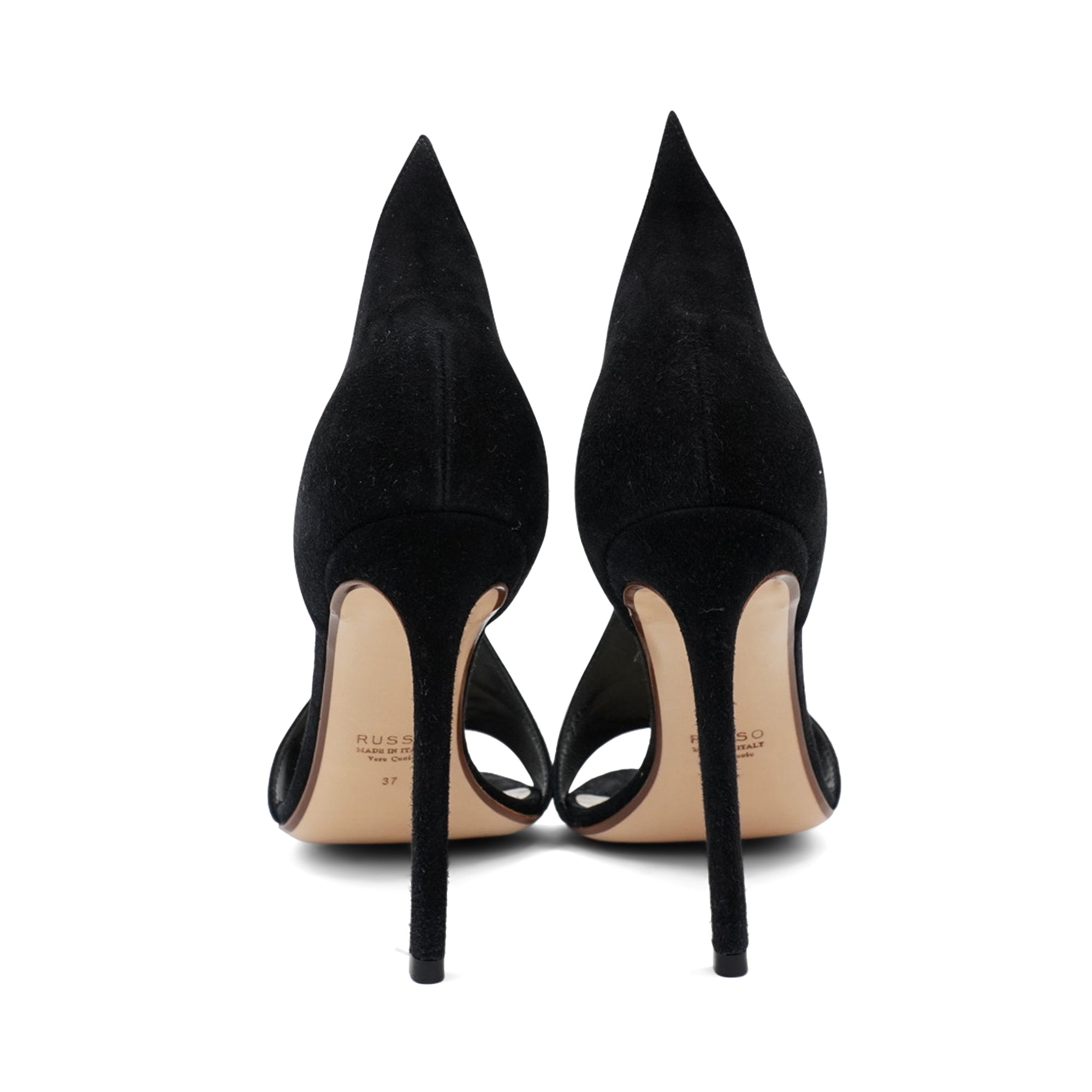 Francesco Russo 'Flame' Heels - Women's 7