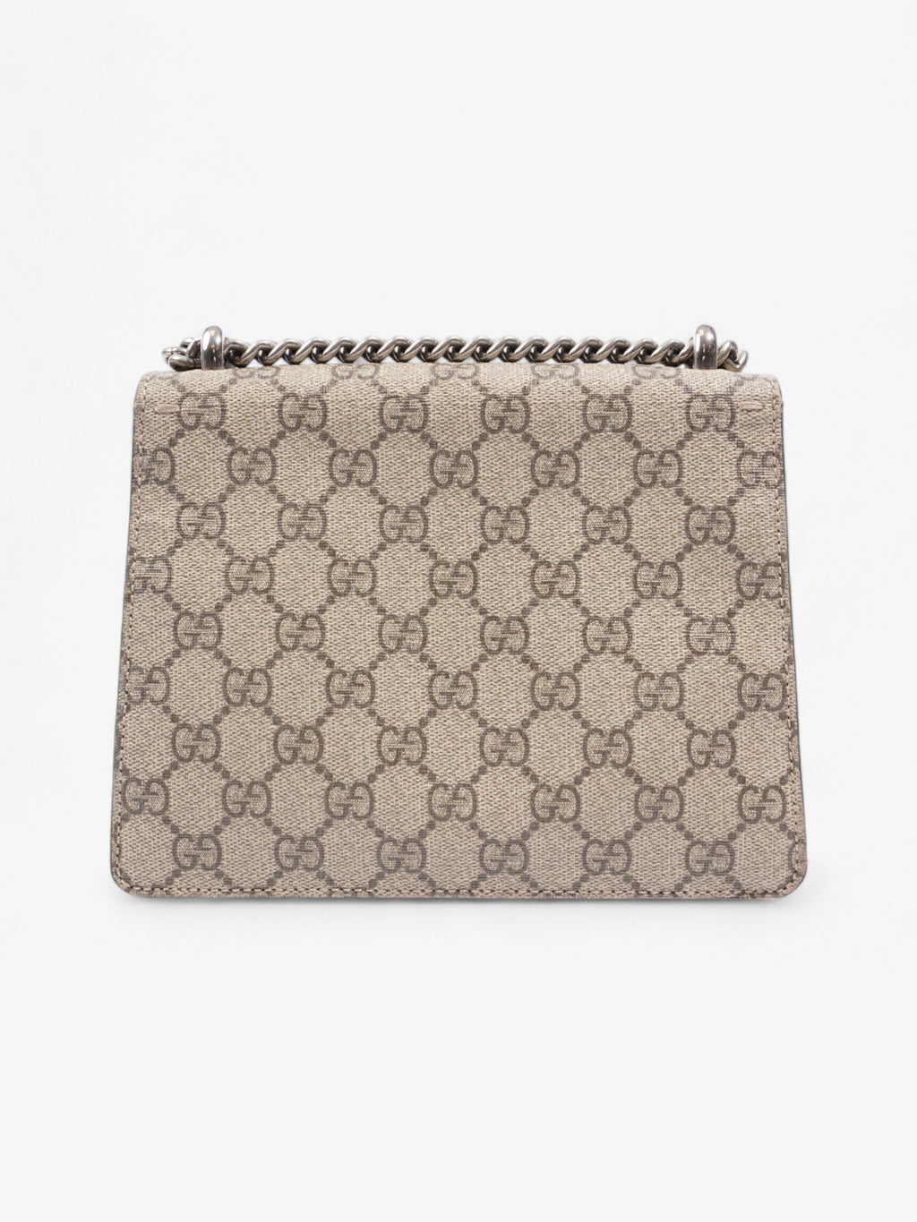 Gucci Dionysus GG Supreme / Beige / Ebony Canvas Mini