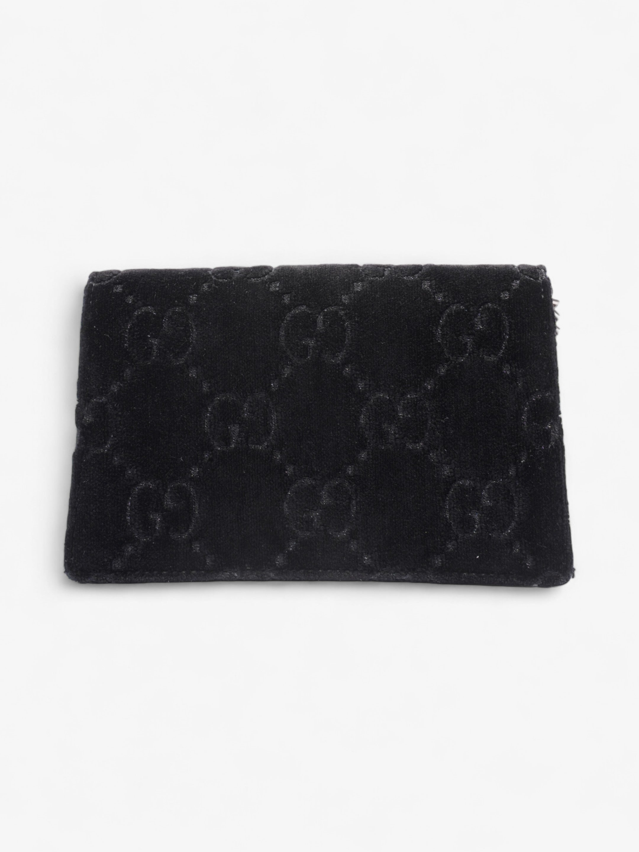 Gucci Dionysus Black Velvet Super Mini