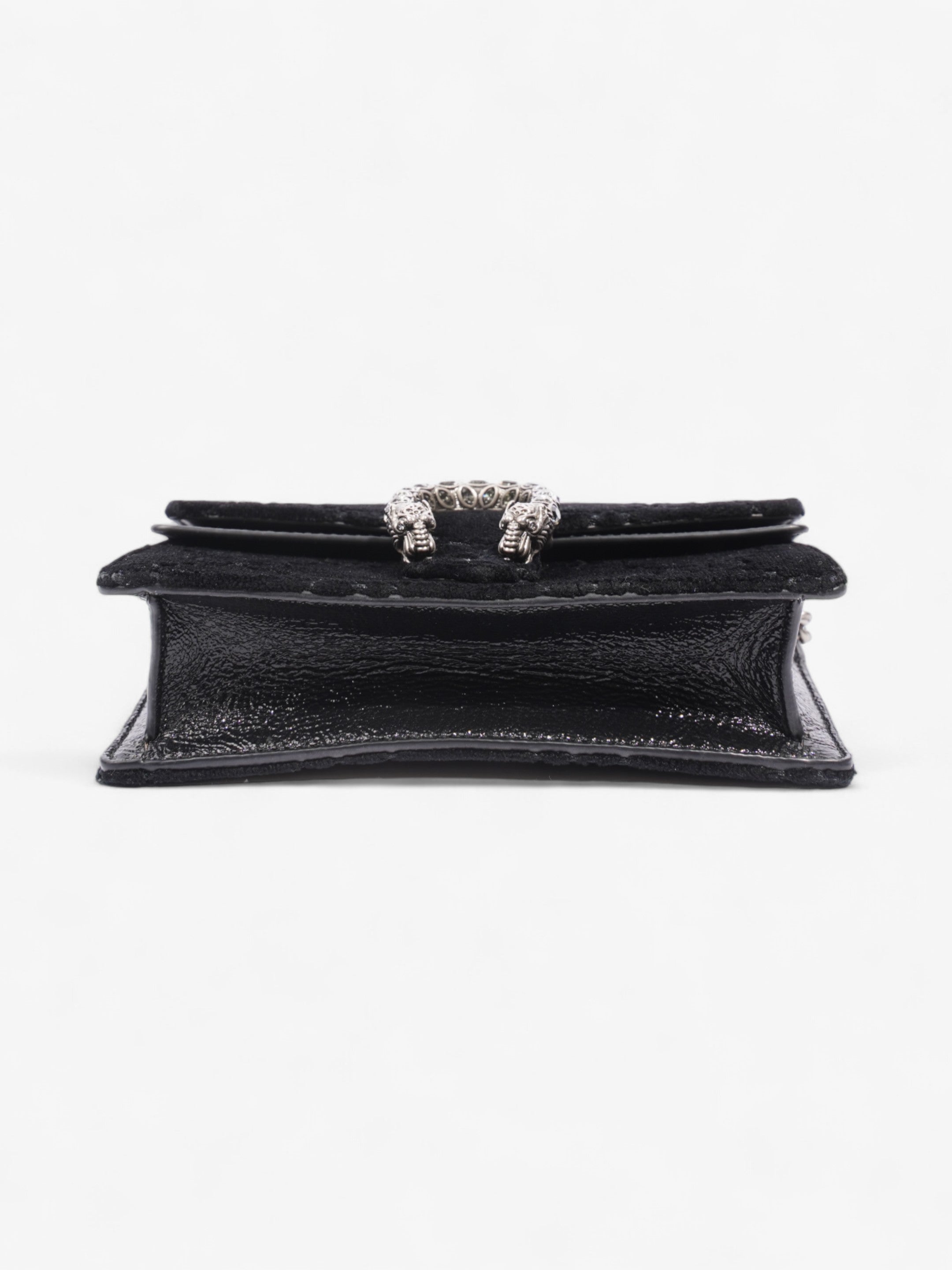 Gucci Dionysus Black Velvet Super Mini