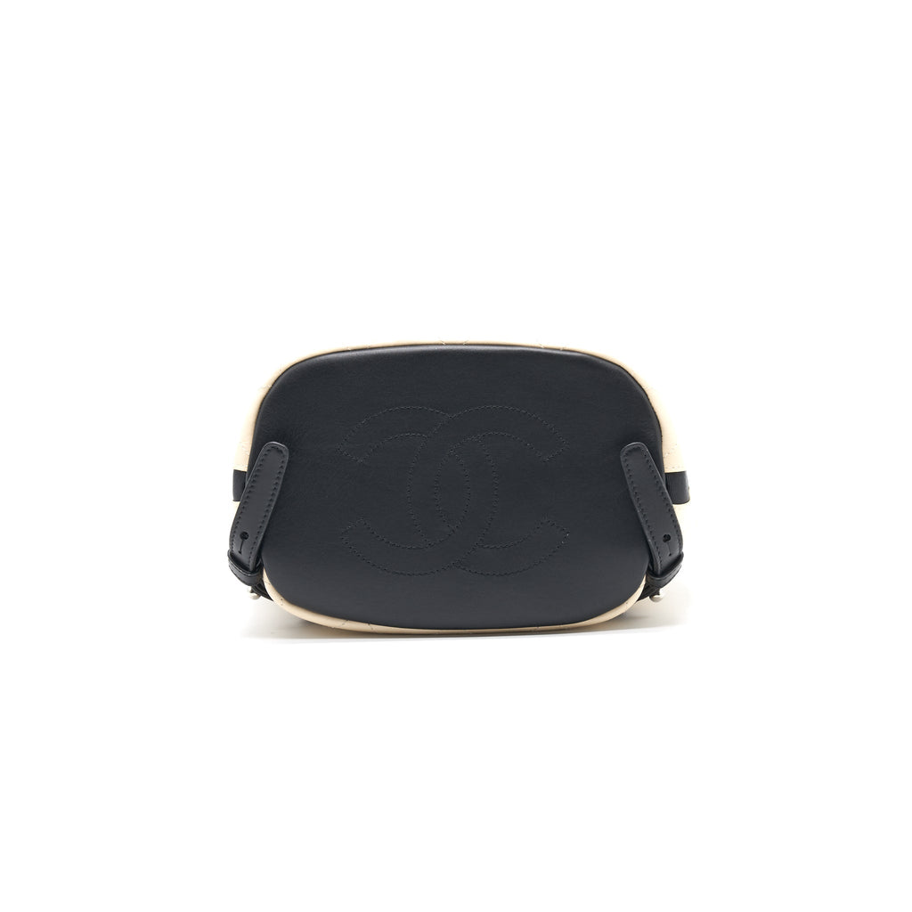 Chanel Quilted Calfskin Backpack