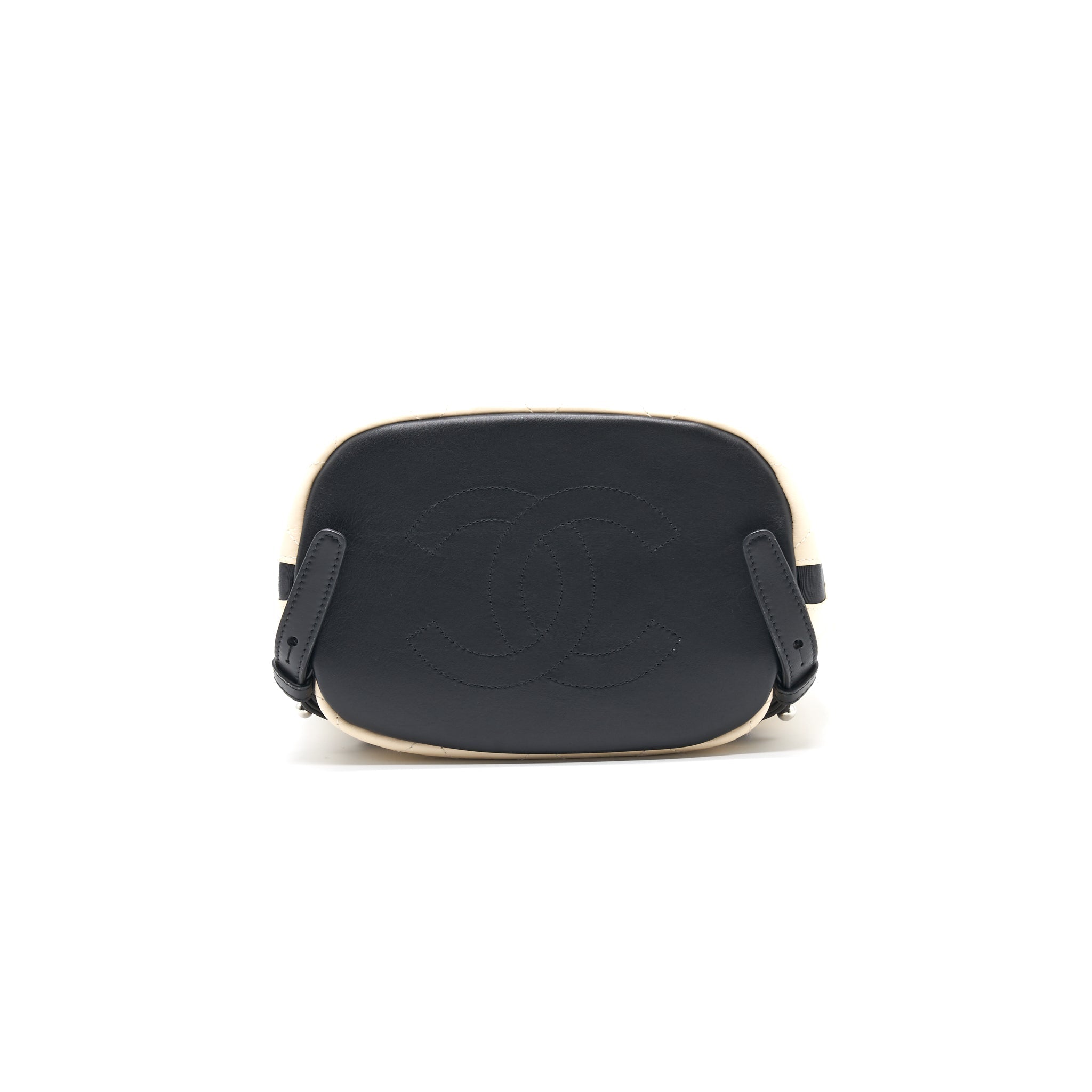 Chanel Quilted Calfskin Backpack