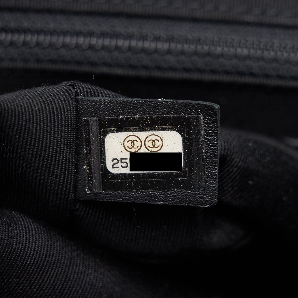 Chanel Quilted Calfskin Backpack