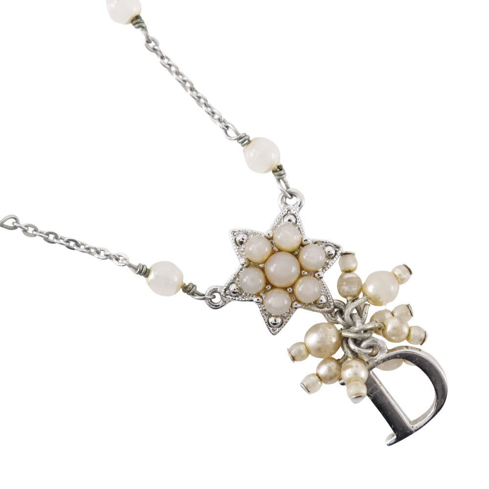 Dior Star Motif Necklace