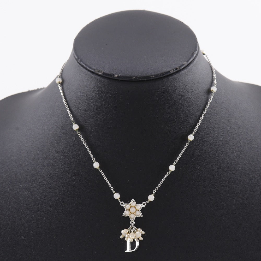 Dior Star Motif Necklace