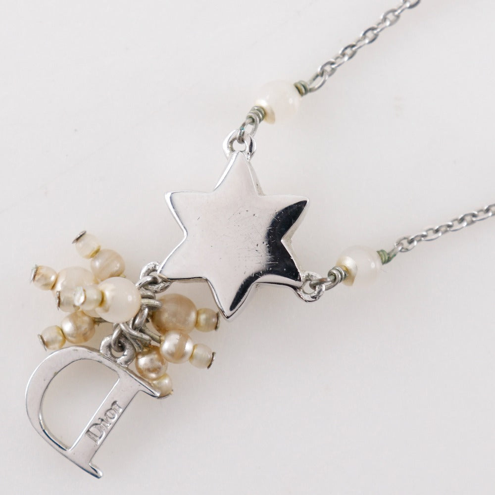 Dior Star Motif Necklace