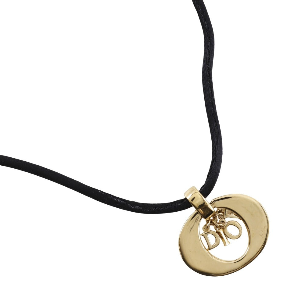 Dior Logo Necklace