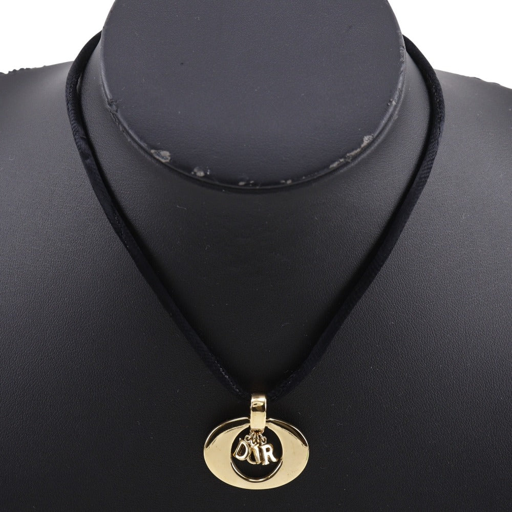 Dior Logo Necklace