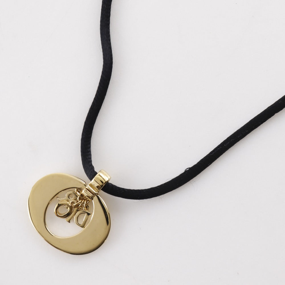 Dior Logo Necklace