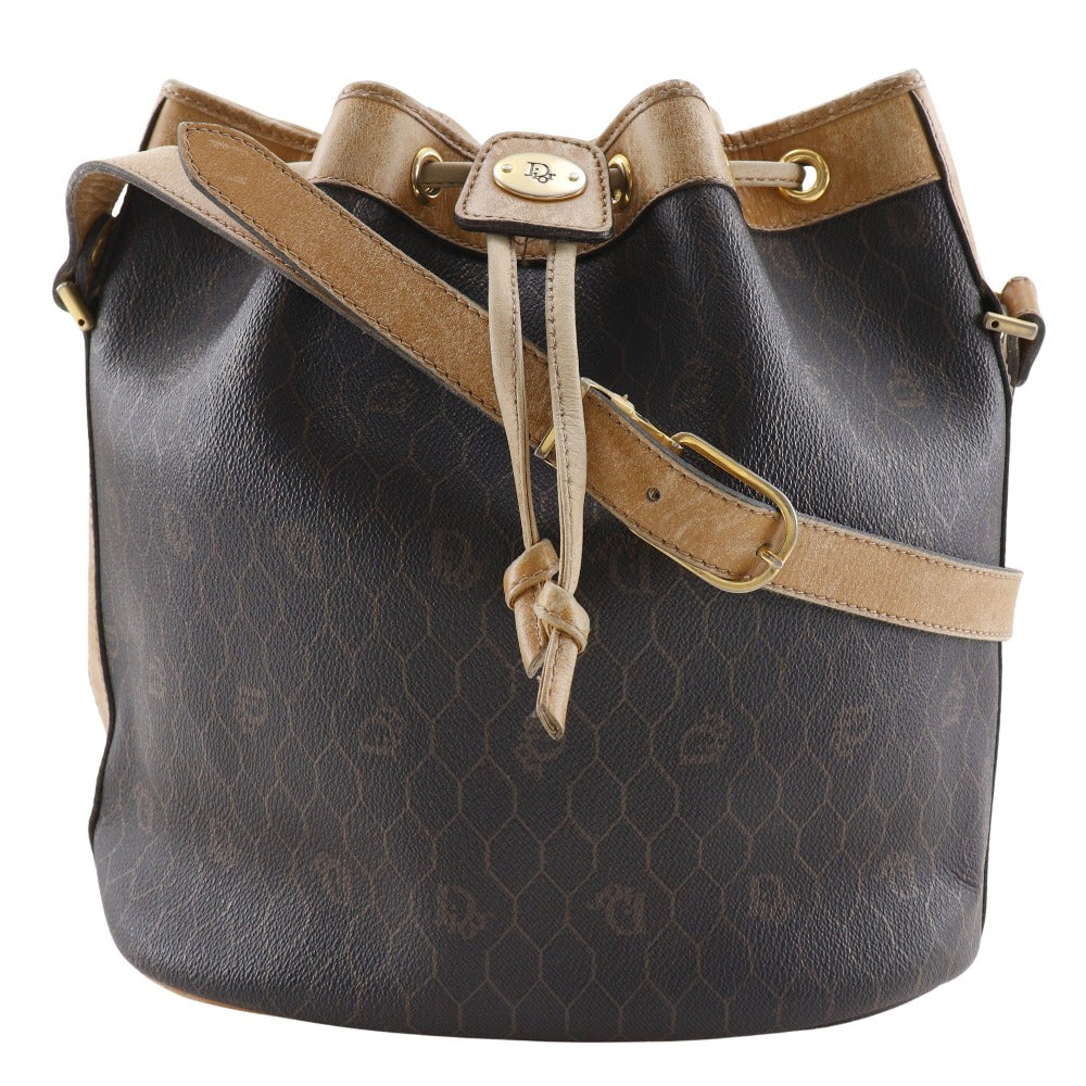 Dior Honeycomb PVC Shoulder Bag