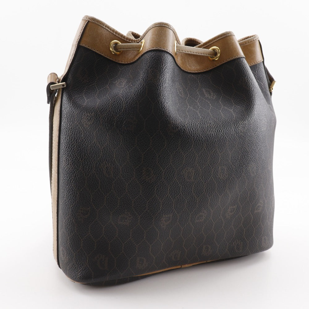 Dior Honeycomb PVC Shoulder Bag