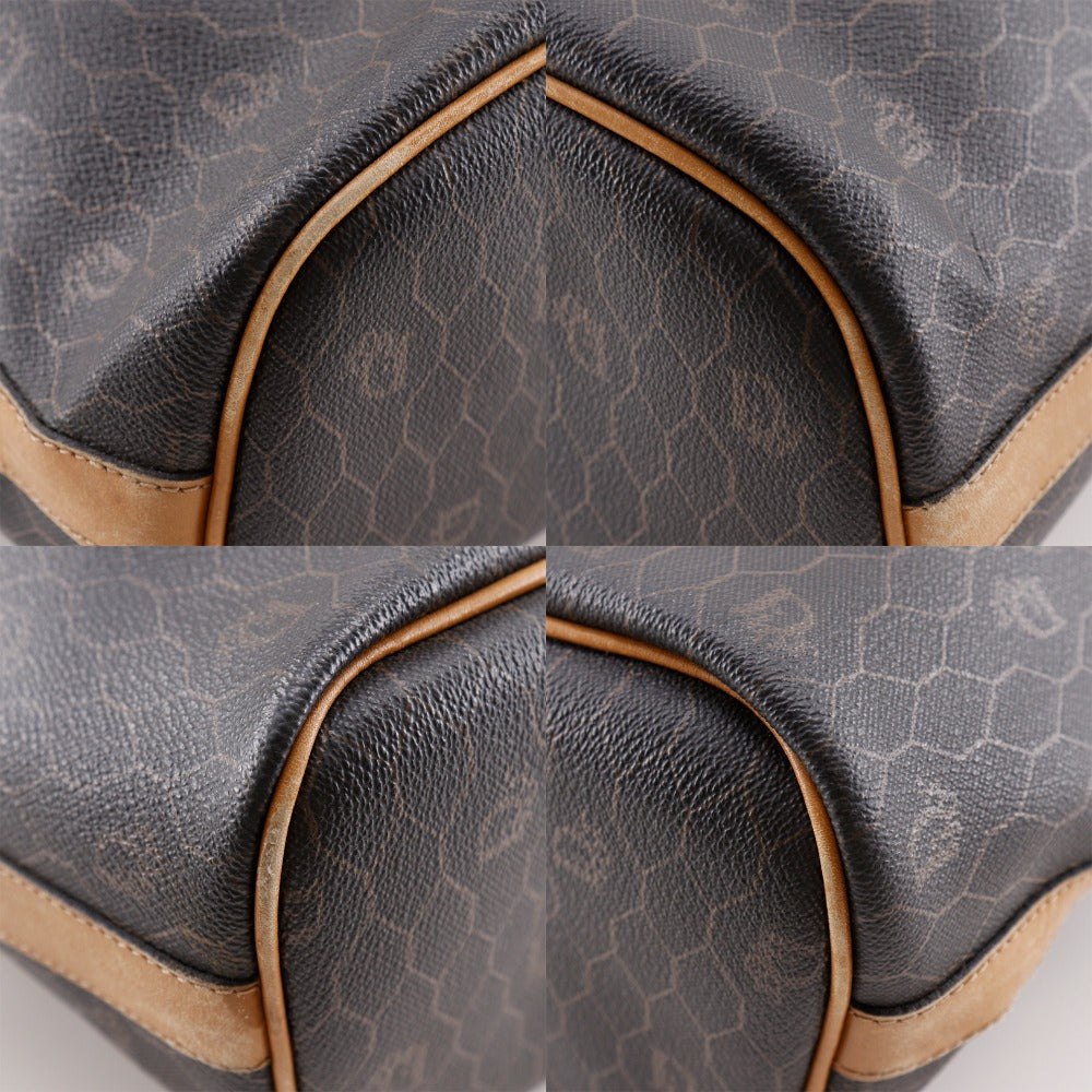 Dior Honeycomb PVC Shoulder Bag