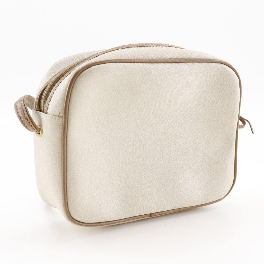 Dior CD Logo PVC Shoulder Bag