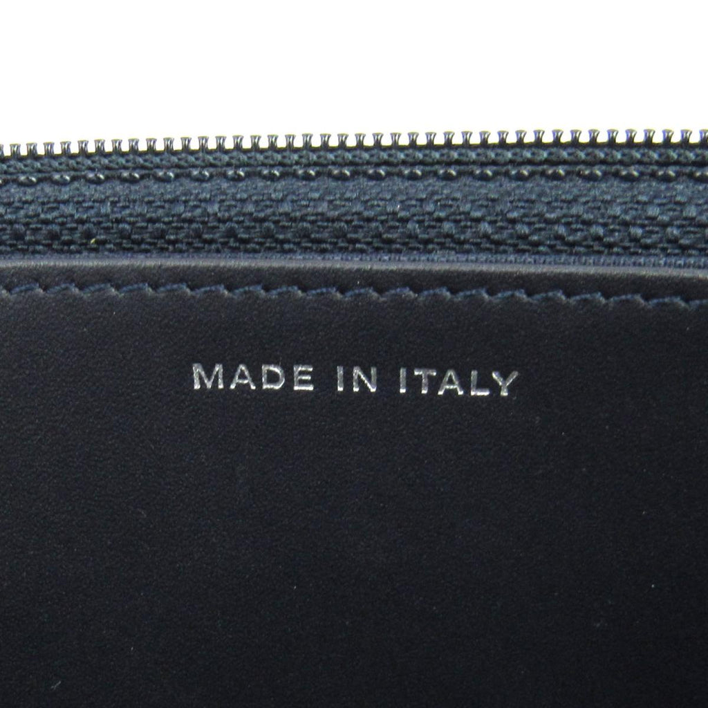 Chanel Wallet on Chain Caviar Leather Bag