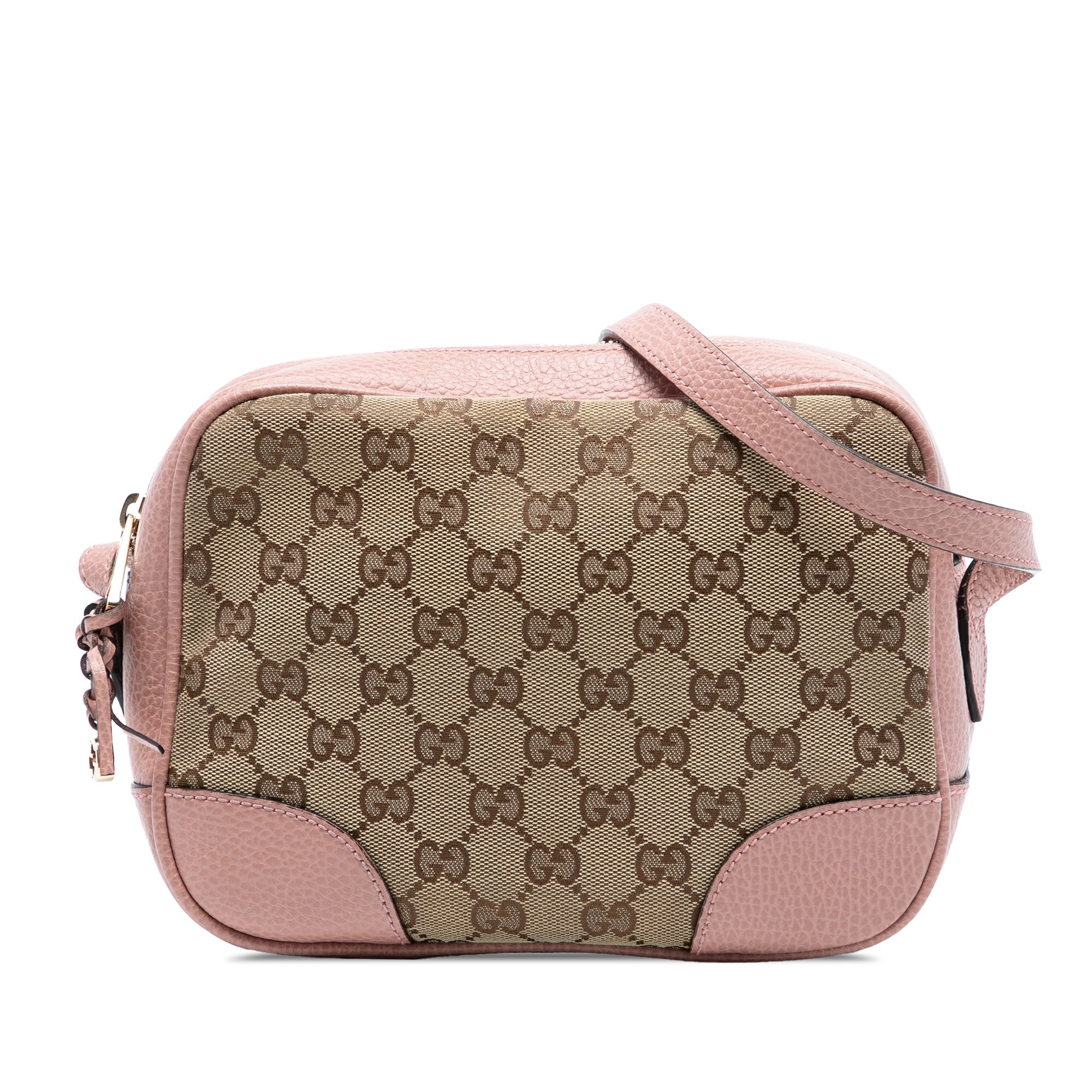 Bree Disco Crossbody Bag (Outlet) GG Canvas Mini
