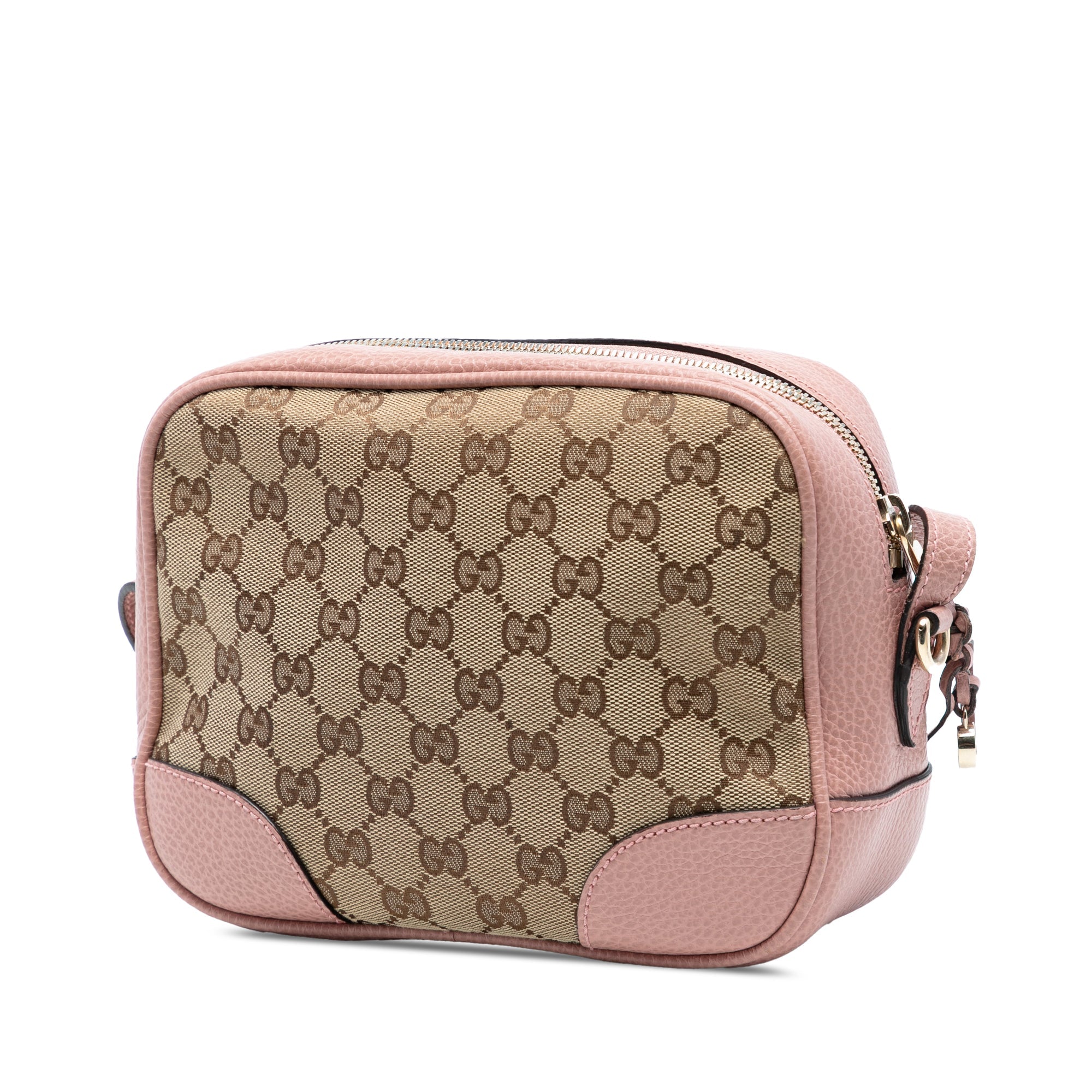 Bree Disco Crossbody Bag (Outlet) GG Canvas Mini