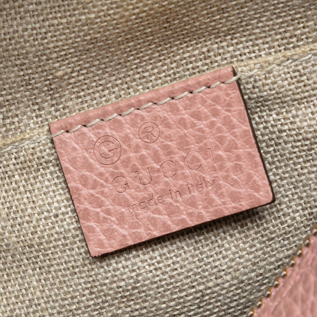 Bree Disco Crossbody Bag (Outlet) GG Canvas Mini
