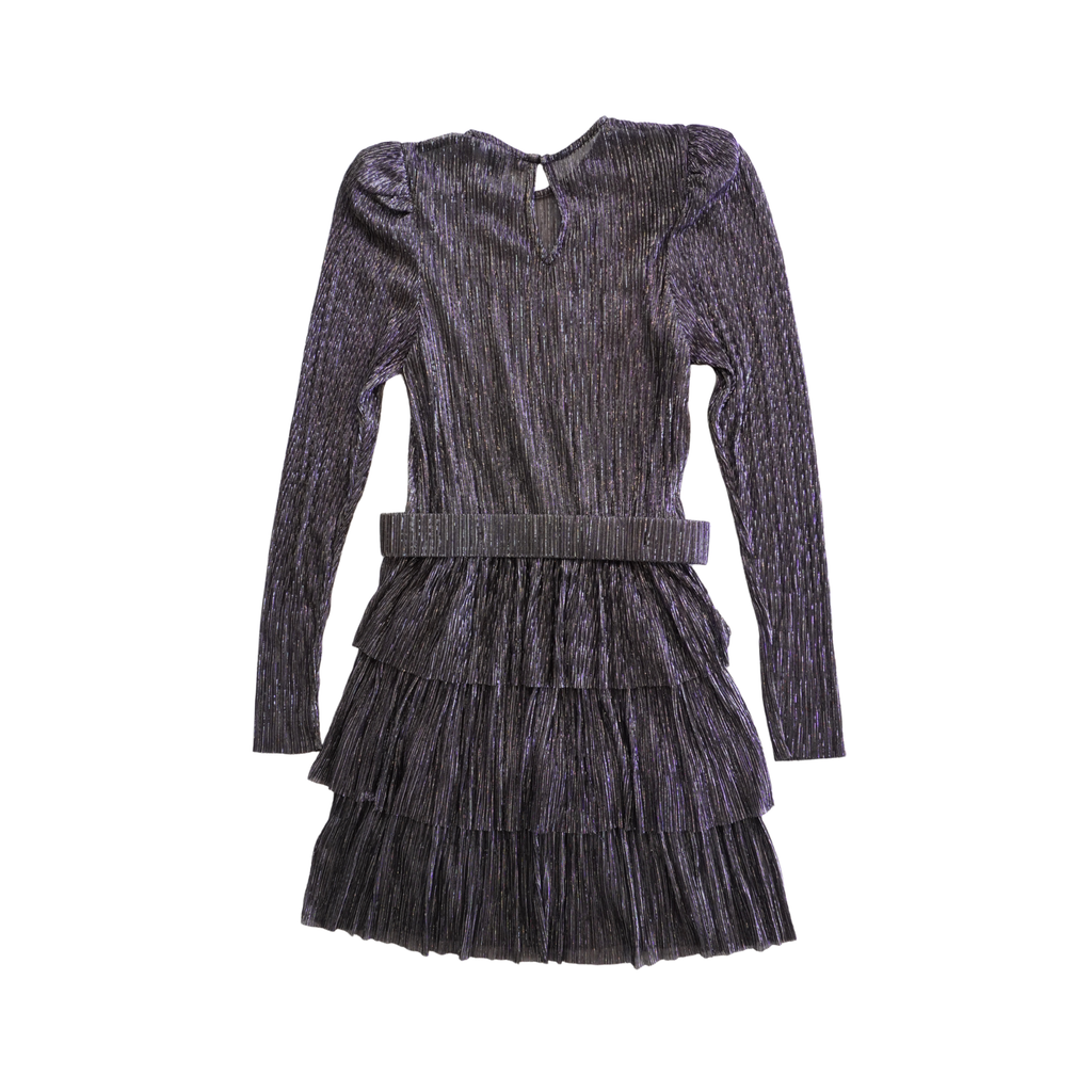 Sabina Musayev Ruffle Mini Dress - Women's XS