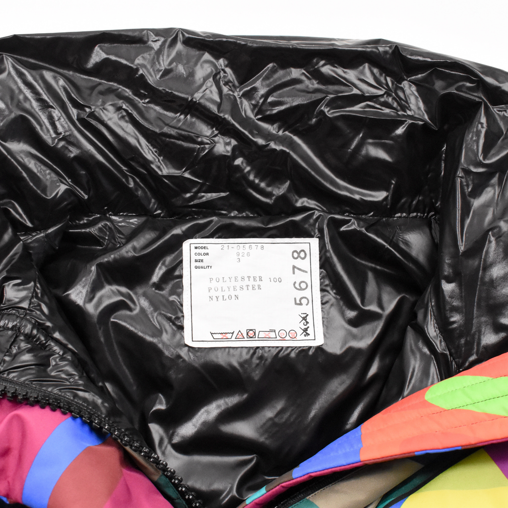Sacai x Kaws 'F/W 21' Puffer Jacket - Women's 3