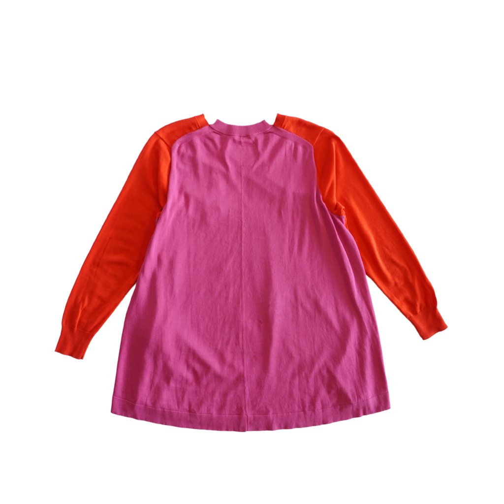 Sacai Colour Block Sweater - Women's 2