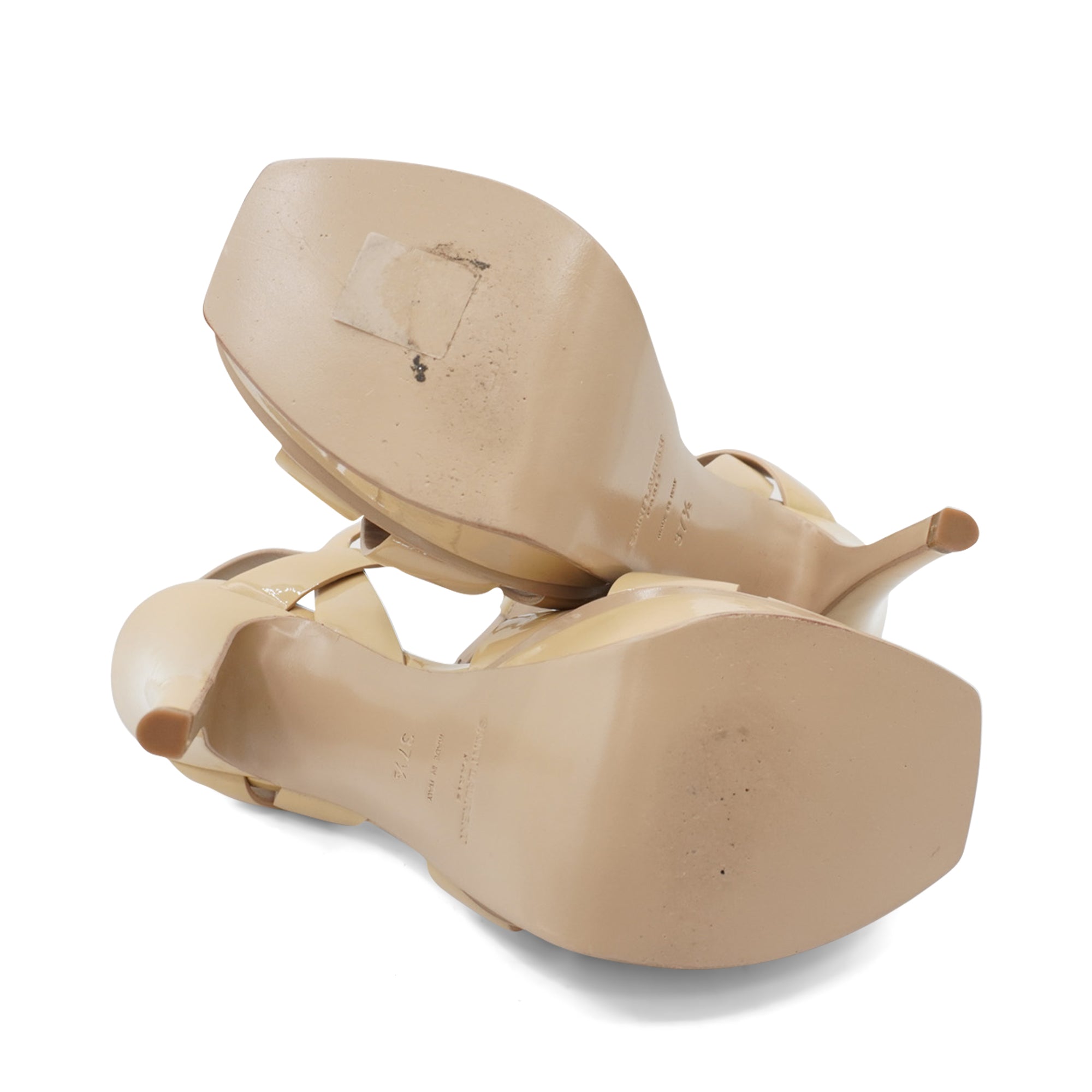 Saint Laurent 'Tribute' Sandals - Women's 37.5