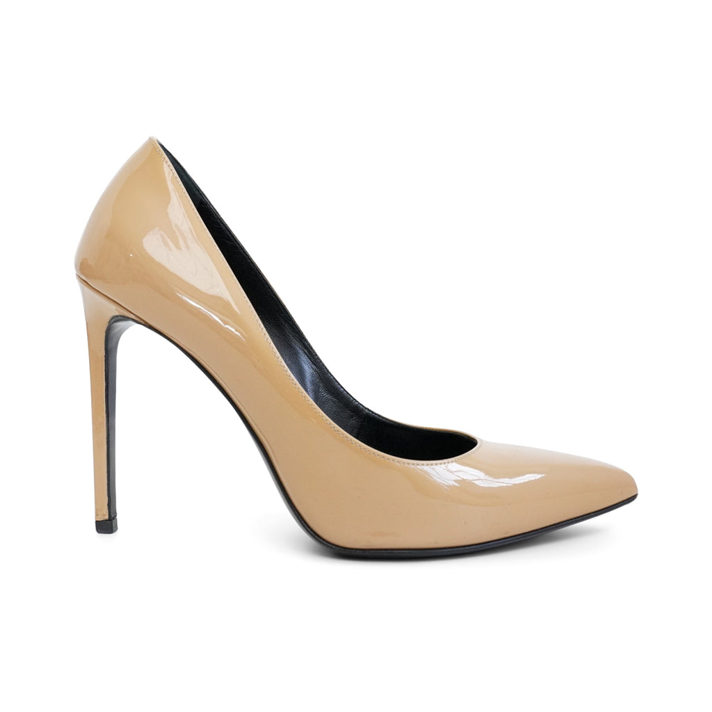 Saint Laurent 'Zoe' Pumps - Women's 37.5