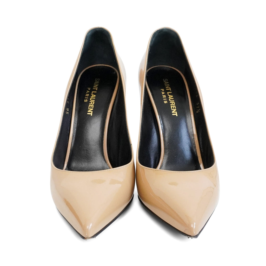 Saint Laurent 'Zoe' Pumps - Women's 37.5