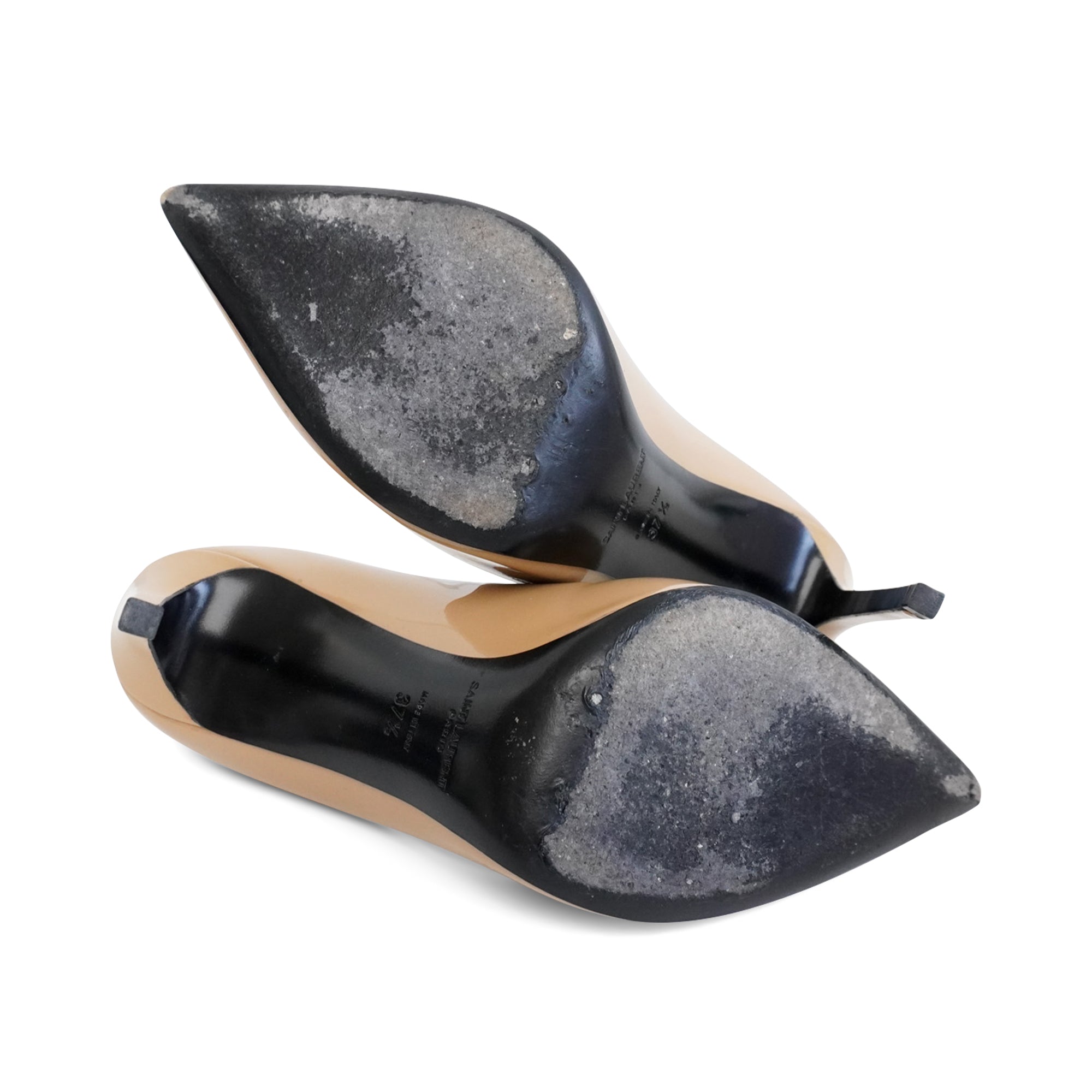 Saint Laurent 'Zoe' Pumps - Women's 37.5