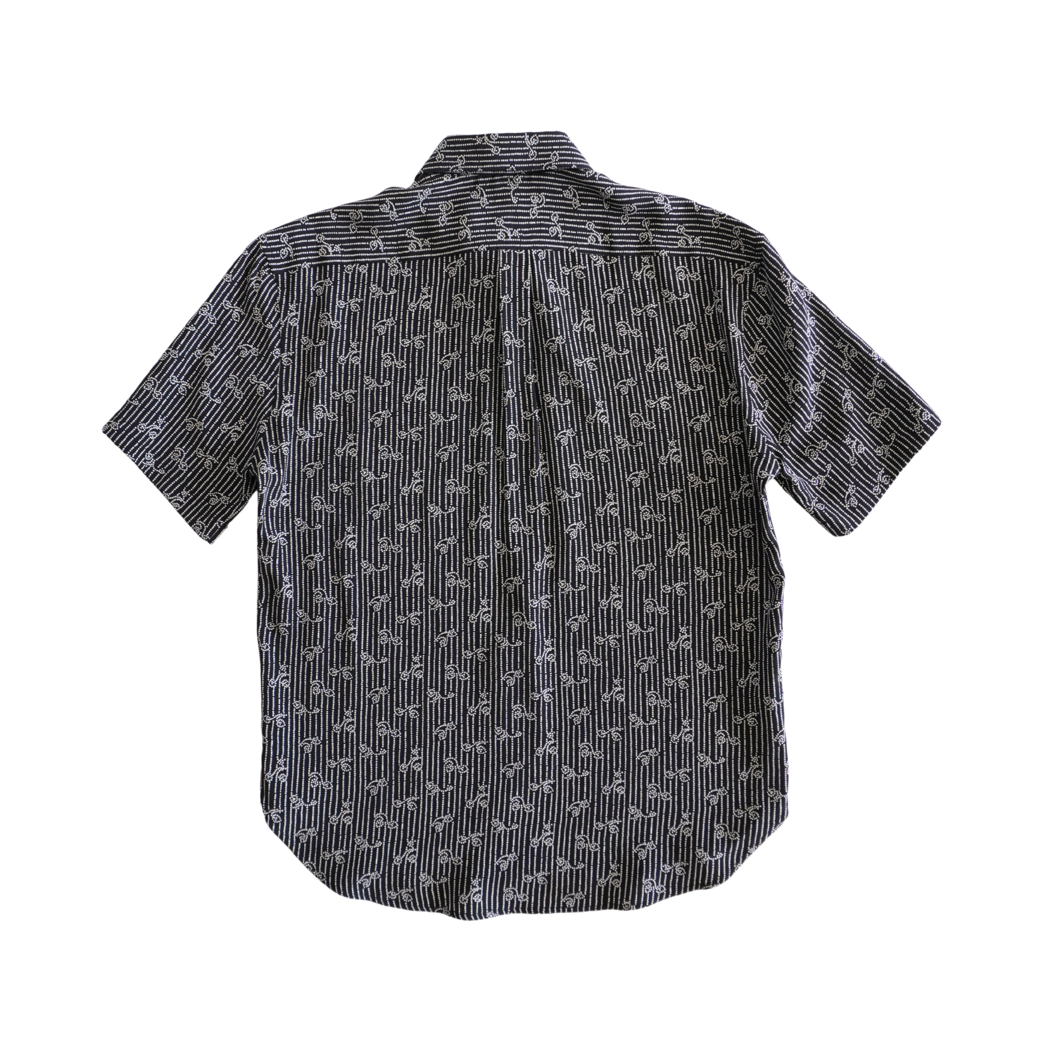 Saint Laurent Button-Down Shirt - Men's 38