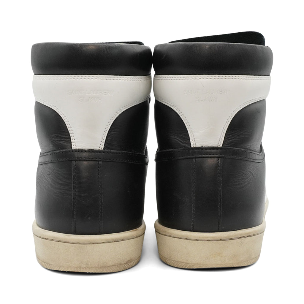 Saint Laurent 'SL10H' Sneakers - Men's 40