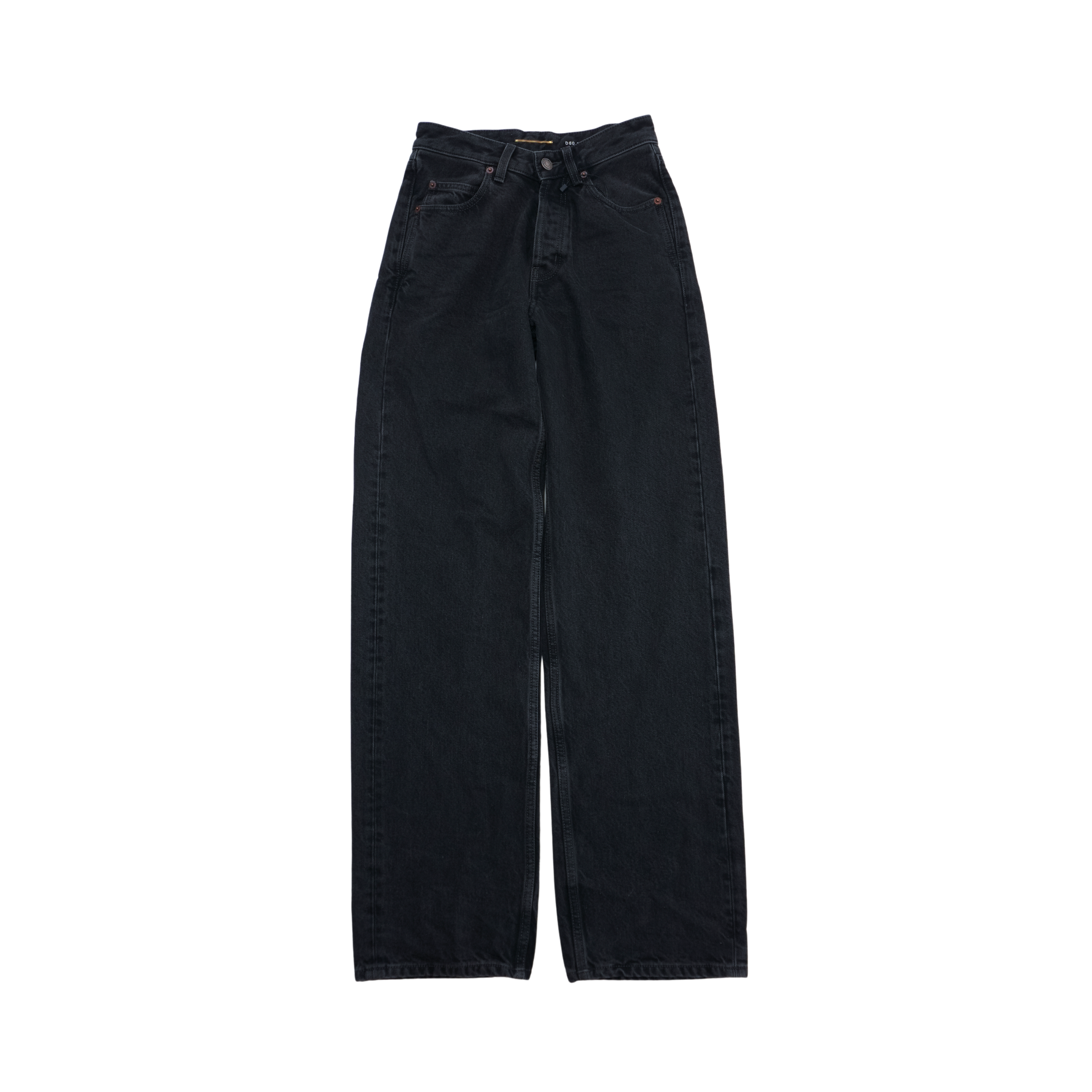 Saint Laurent Straight-Leg Jeans - Women's 24