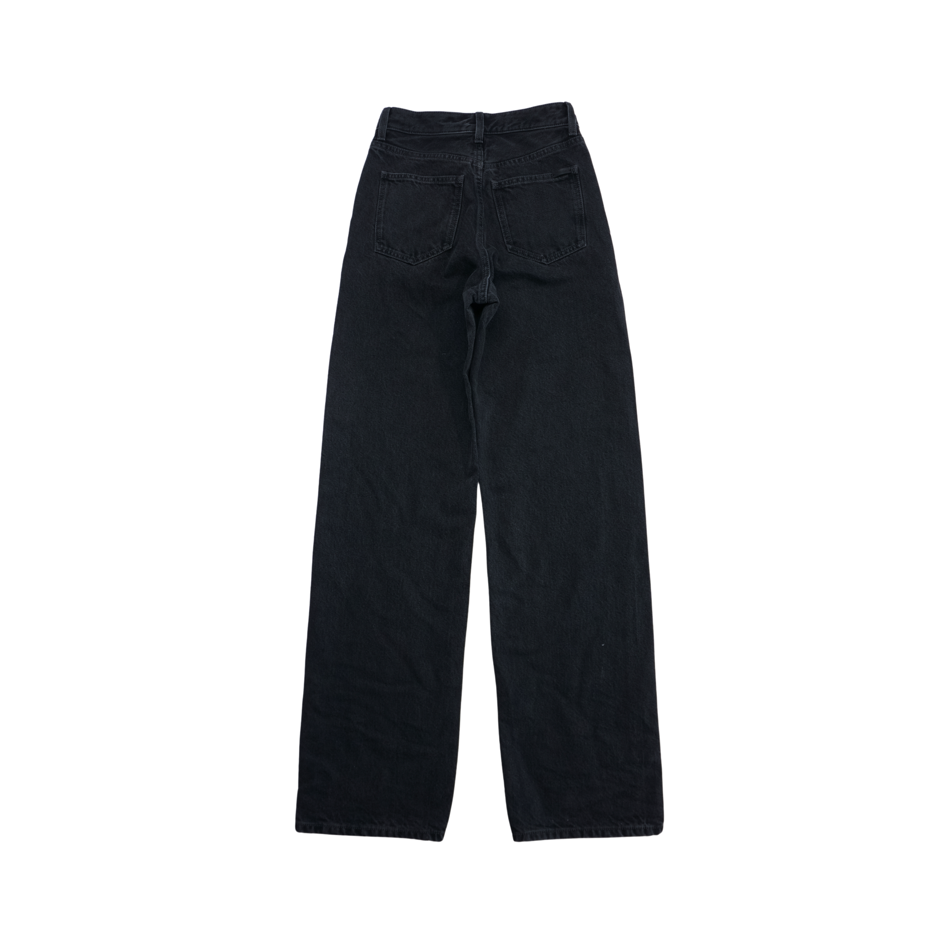 Saint Laurent Straight-Leg Jeans - Women's 24