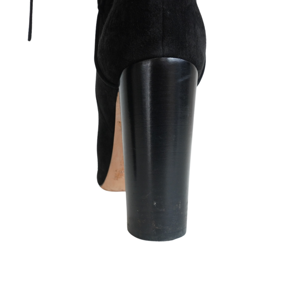 Saint Laurent 'Tanger' Ankle Boots - Women's 39