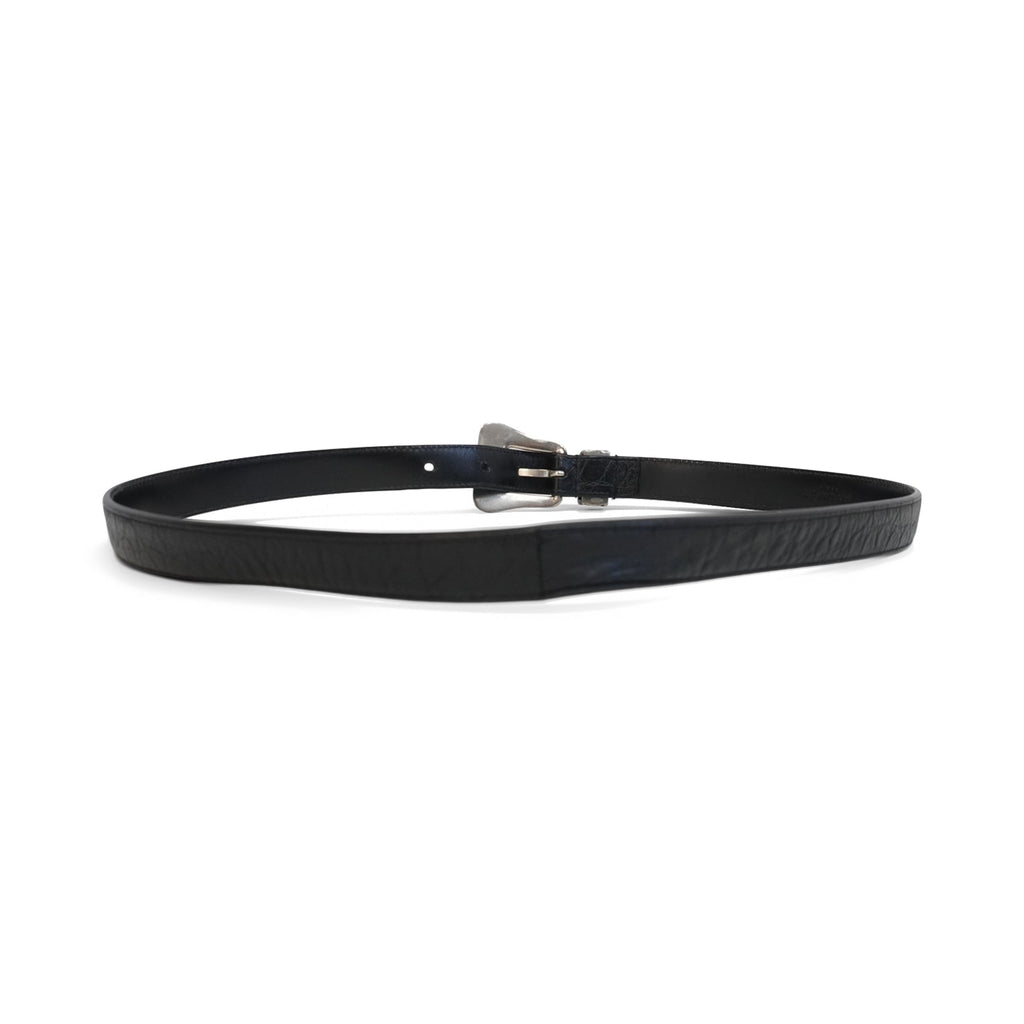 Saint Laurent Western Buckle Belt - 80