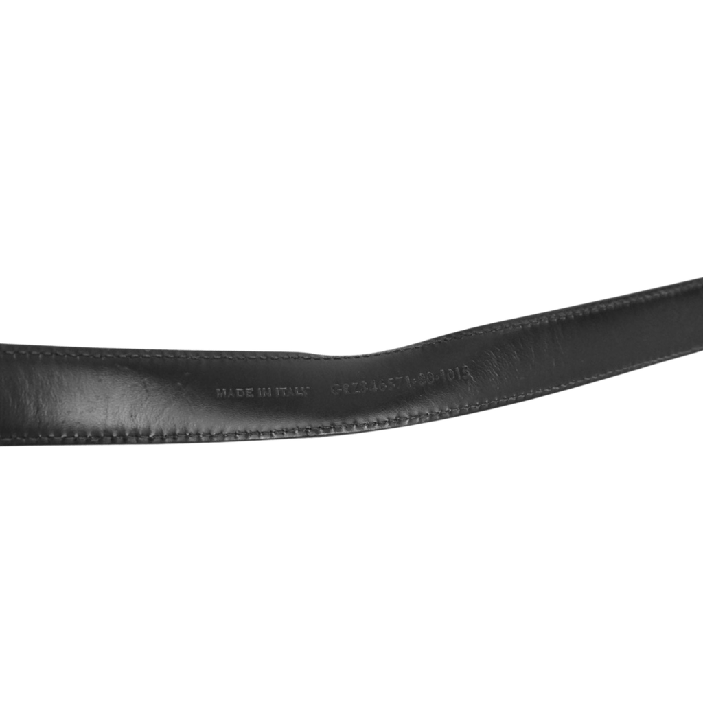 Saint Laurent Western Buckle Belt - 80