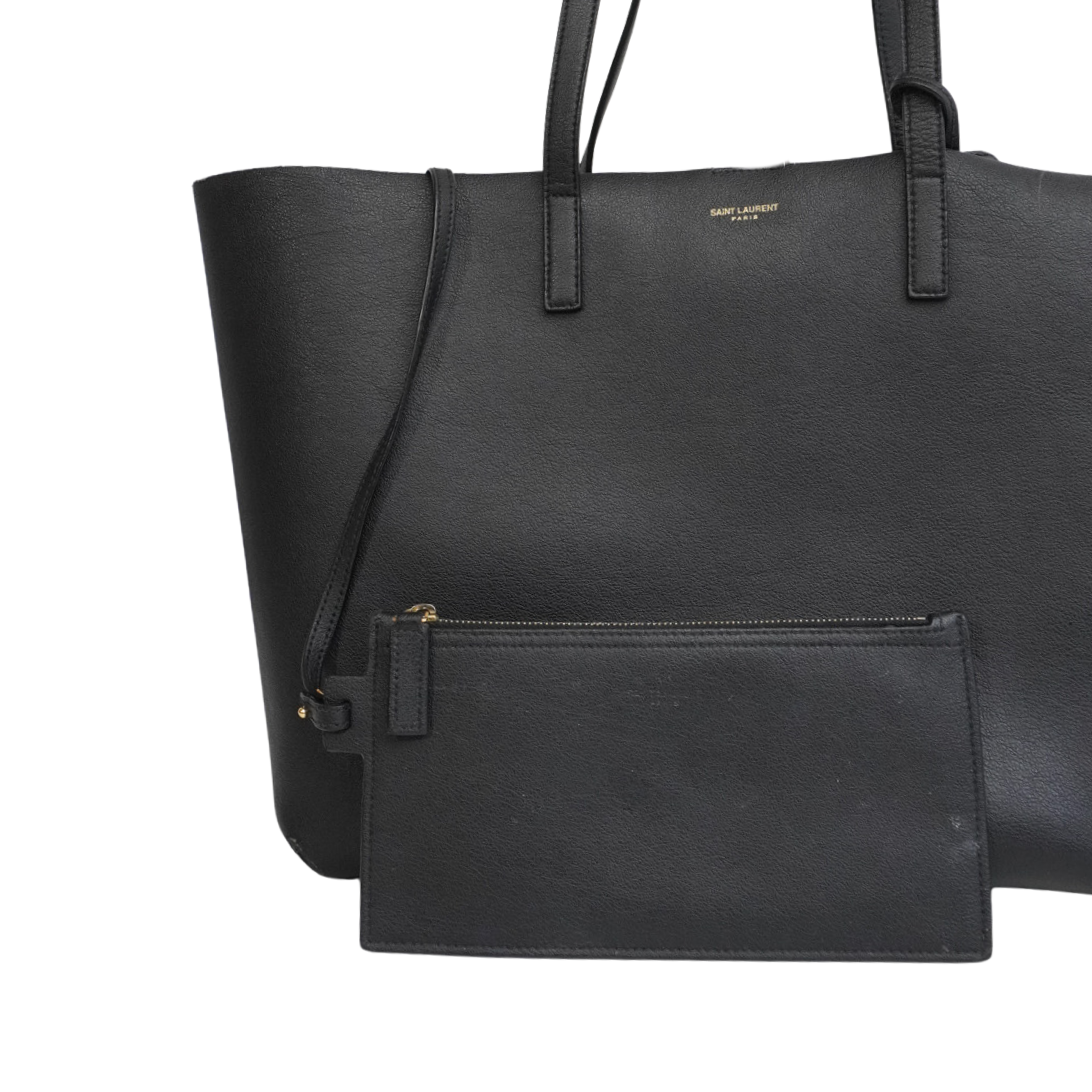 Saint Laurent 'Shopping' Tote Bag