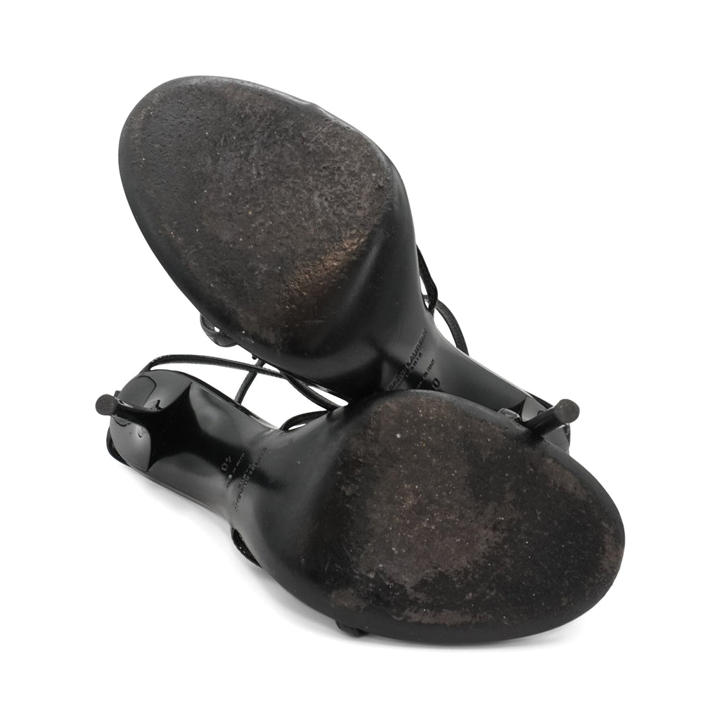 Saint Laurent 'Cassandra' Heels - Women's 40