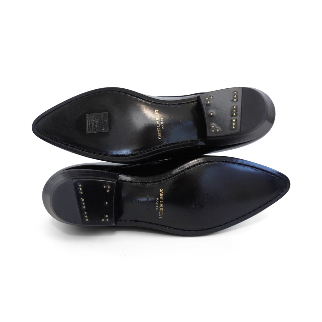 Saint Laurent 'Jonas' Boots - Women's 37