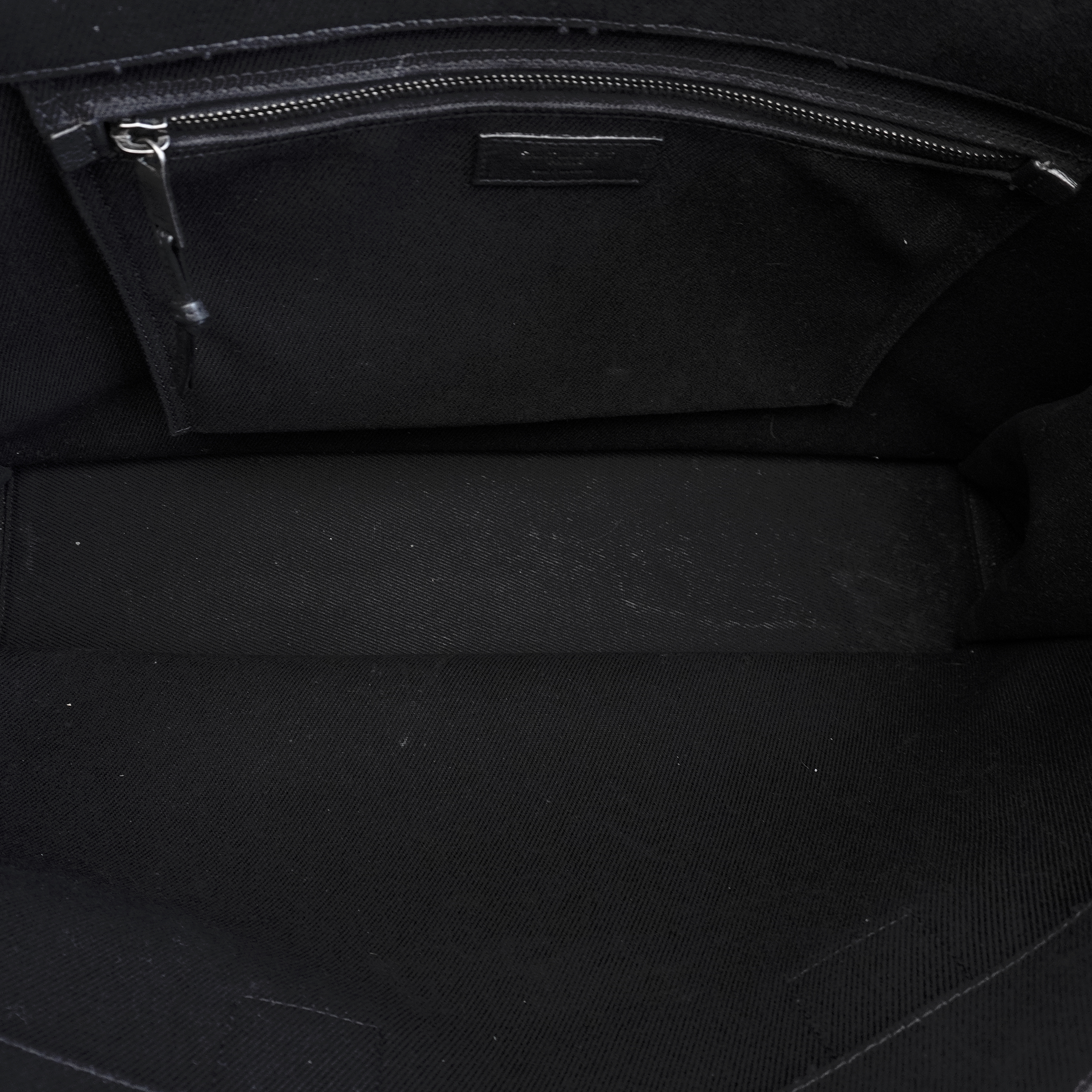 Saint Laurent 'Rive Gauche' Tote Bag