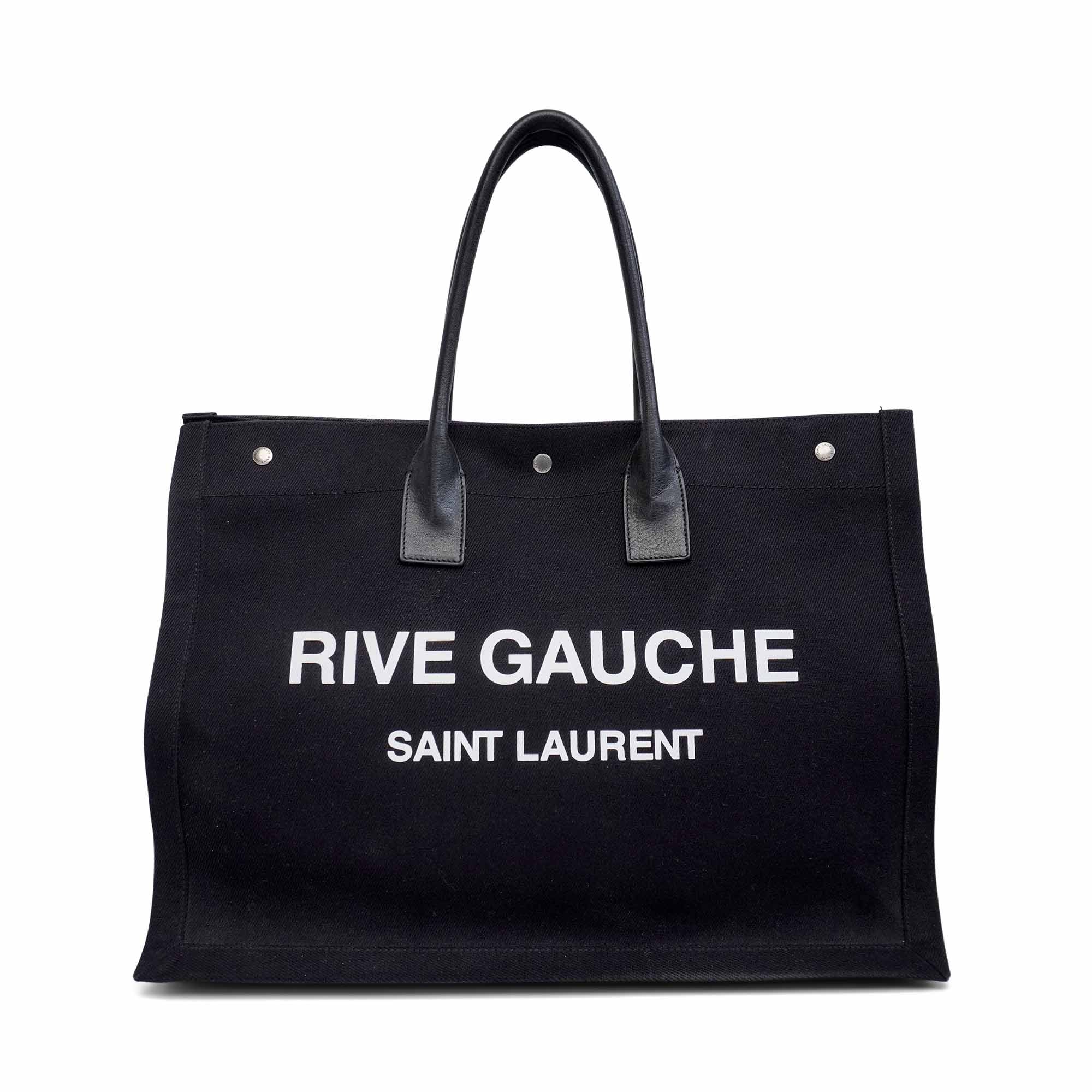 Saint Laurent 'Rive Gauche' Tote Bag